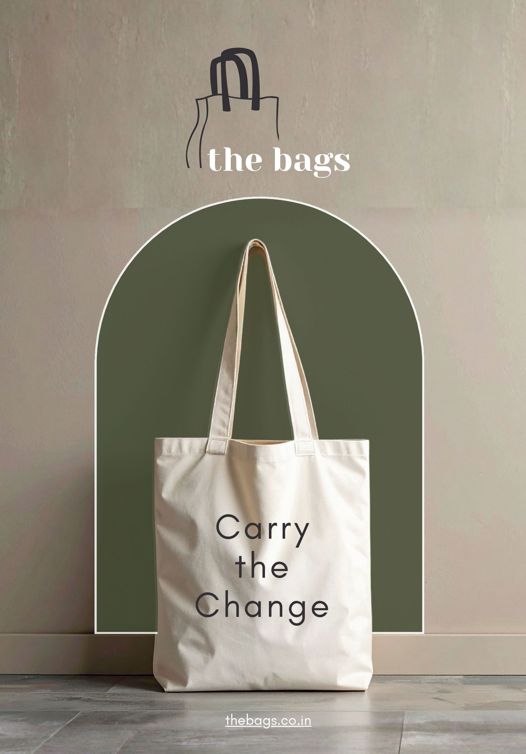 the bags brochure 1